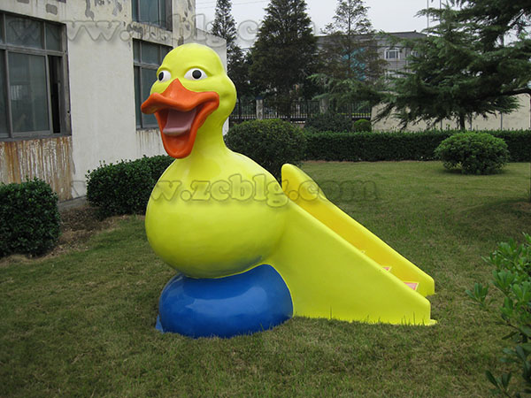 Duck Water Slide ZC/KT/HT-7